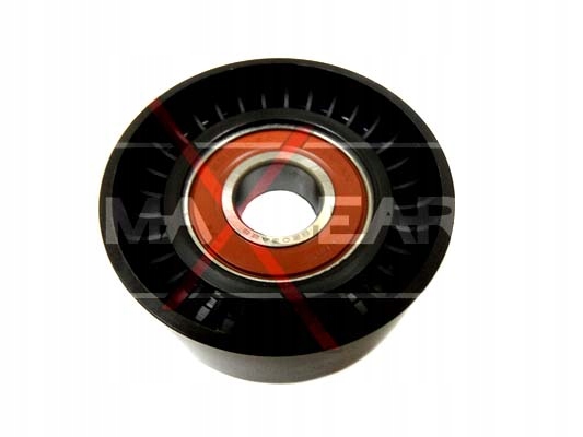 фото №14, Ролик peugeot nap. ремень w-klin. 1.4hdi 206 nsk