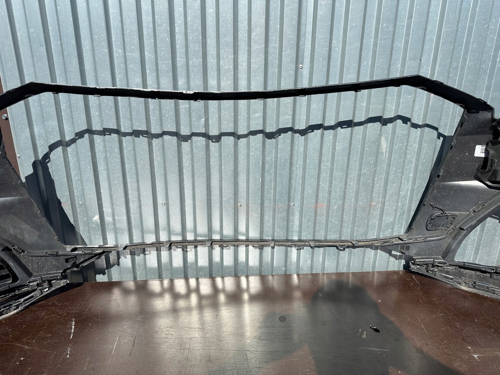 фото №7, Бампер передній перед audi q7 4m lift s line