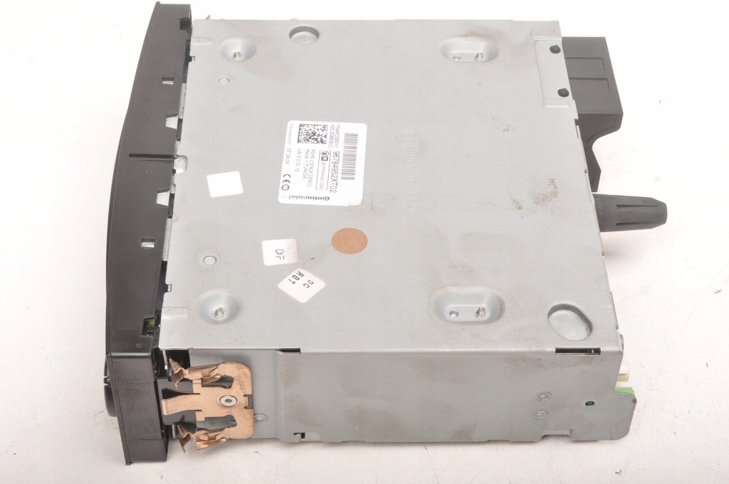 Купити Peugeot 3008 1 радіо cd 96784952xt