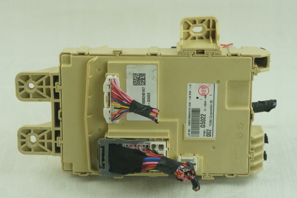 фото №4, Модуль bsi kia niro 91950-g5022