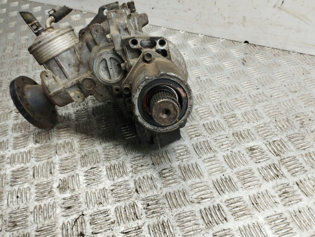 фото №6, Mazda cx-7 2011 коробка передач приборная / редуктор