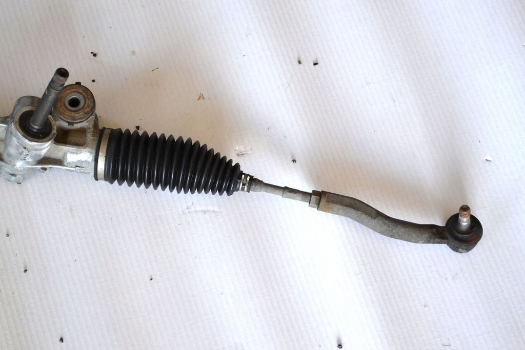 фото №4, Citroen c1 i трансмісія рейка рульова europa