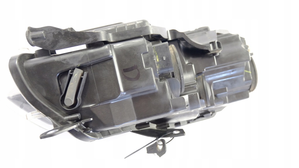 фото №11, Vw golf vi лампа фара ліва europa