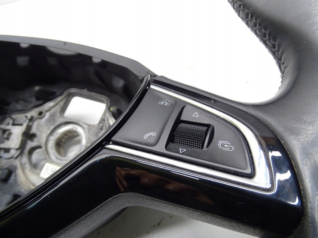 фото №11, Повітропровід шкіра multi мультифункція skoda octavia iii 3v0419091l