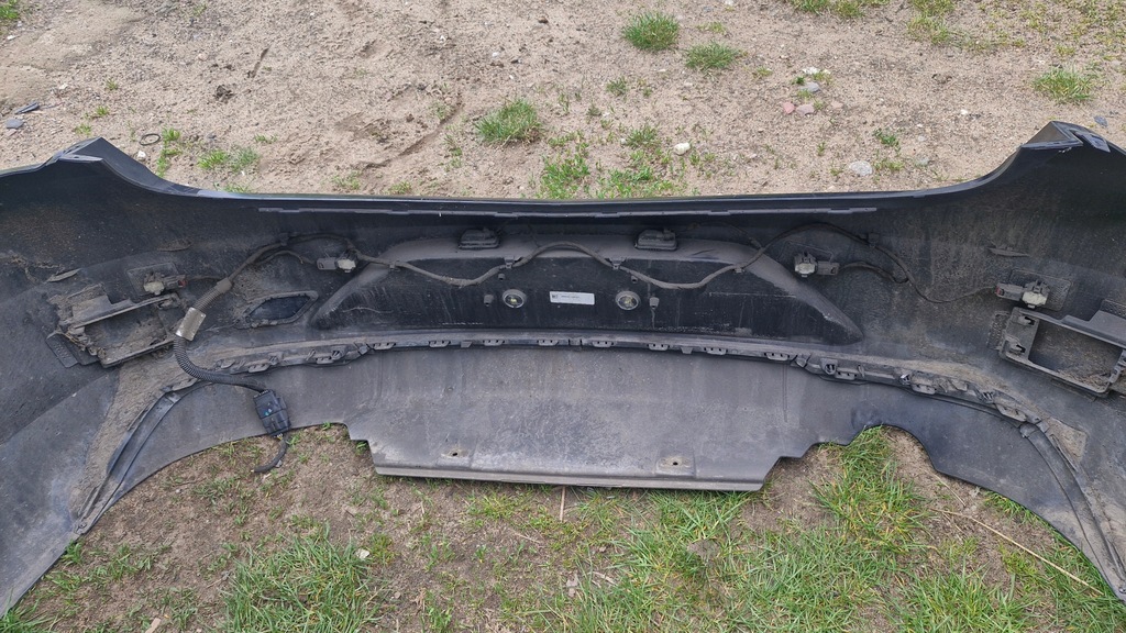 фото №10, Бампер задня insignia b kompletny z22y хетчбек pdc