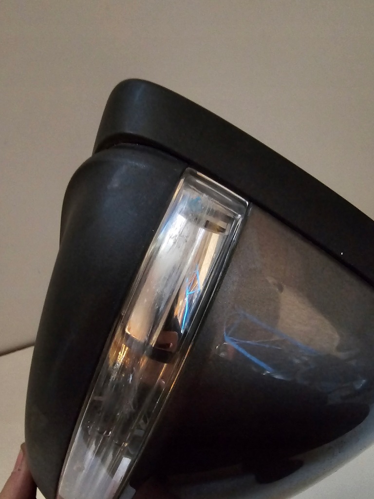 фото №7, Mercedes a-klasa w169 b-klasa w245 lift зеркало правое перед 9 pin europa.