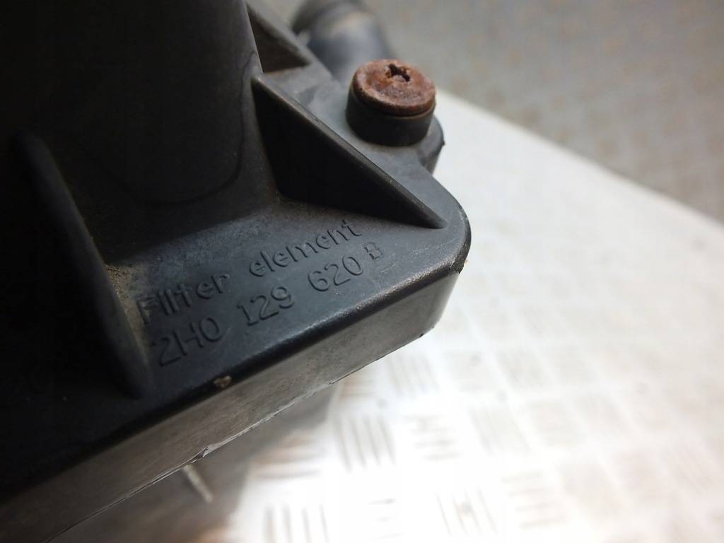 фото №14, Vw amarok i 2hs2 корпус фільтра повітря 2h0129620b 2.0 bitdi