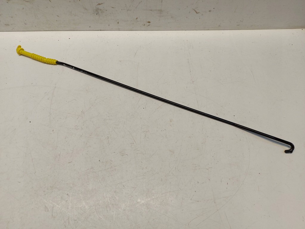 фото №1, Ford puma mk2 стрижень підпора капот