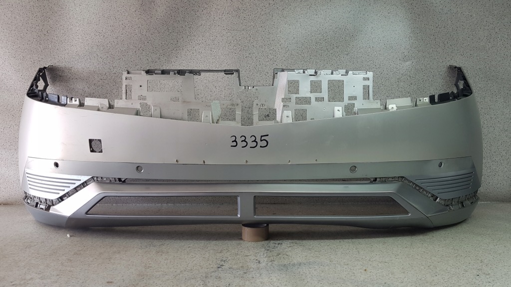 фото №1, Hyundai ioniq 5 v 2021 - бампер перед 3335