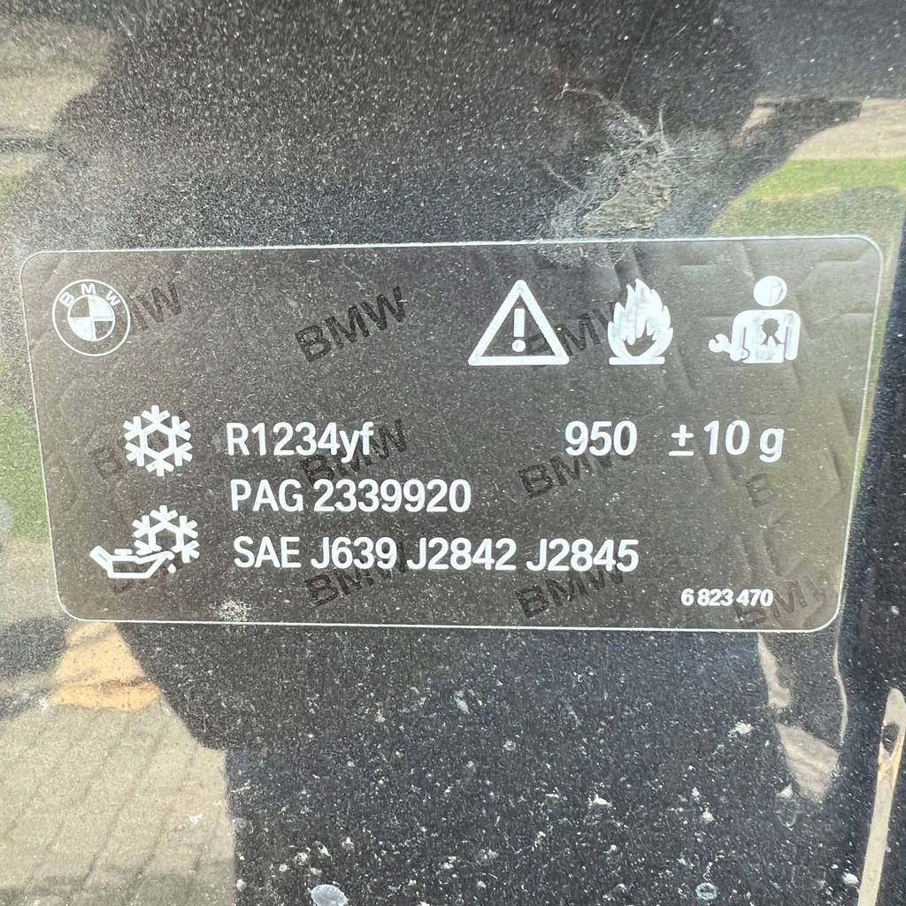 фото №8, Bmw x5 f15 капот крышка двигателя