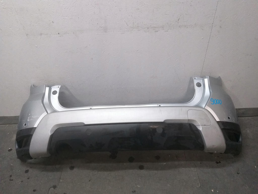 фото №1, Бампер задняя dacia duster ii 2 17-