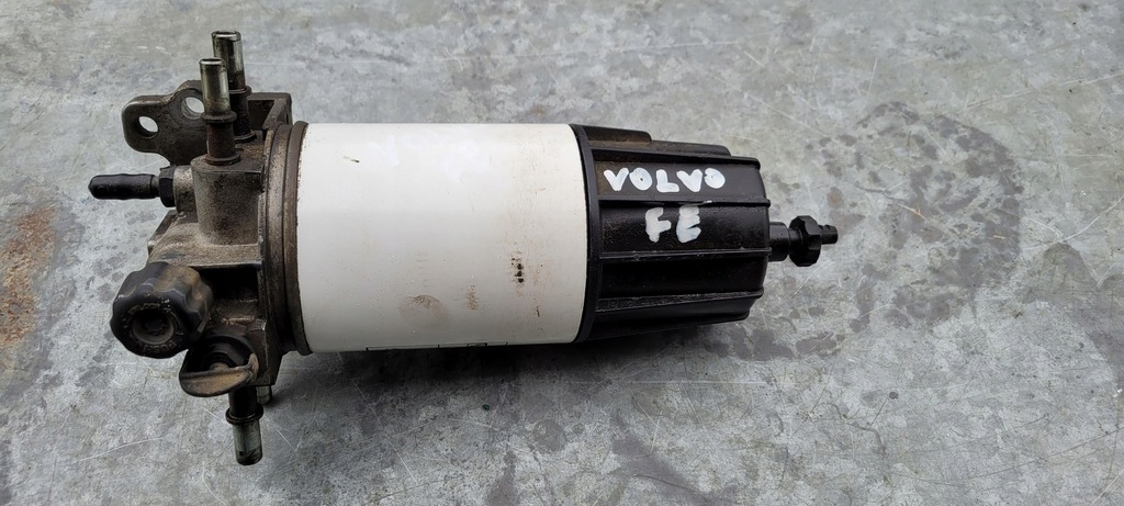 фото №1, Фильтр сепаратор топлива помпа volvo fe e-5 d7e renault premium dxi