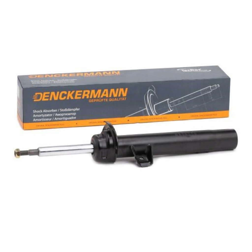 Амортизатор denckermann dsb193g Зі Шроту