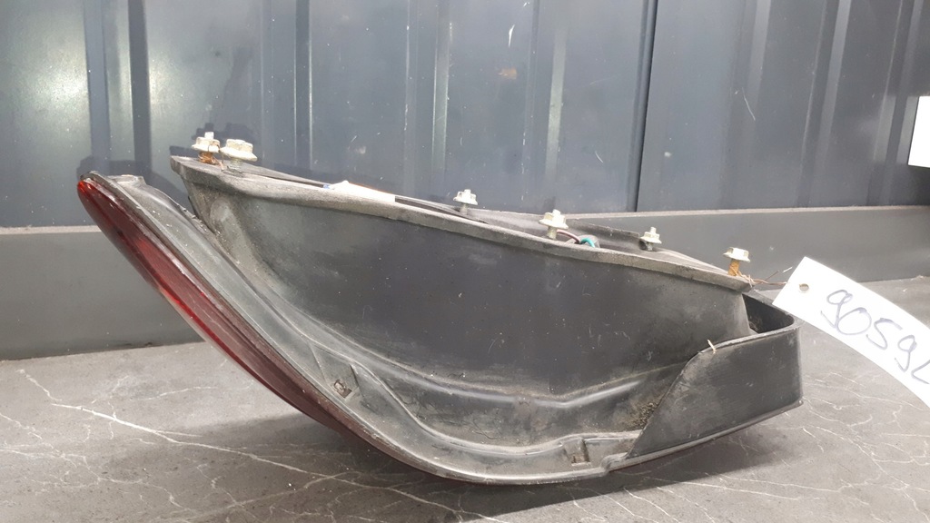 фото №7, Лампа лівий задня kia sephia i 94r