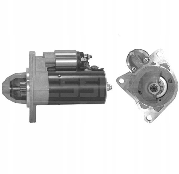 фото №1, Стартер era 220883a