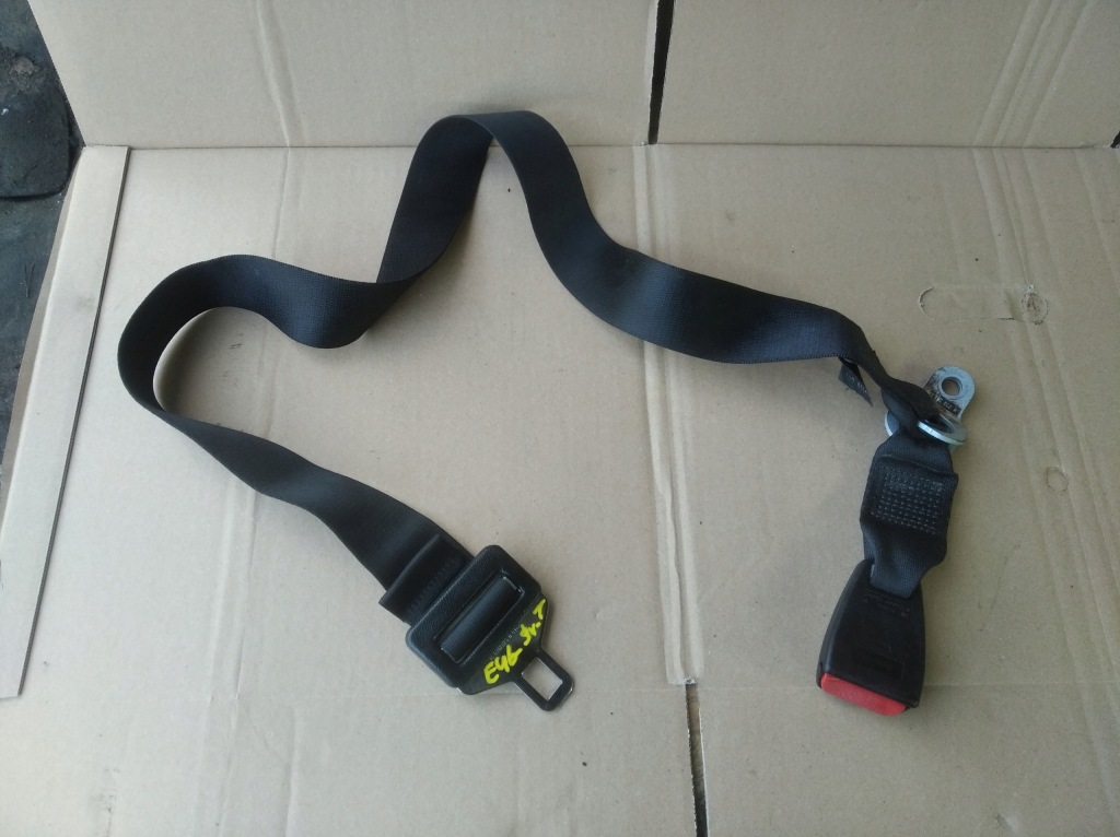 фото №1, Замок поперечина безпеки задня середній bmw e46