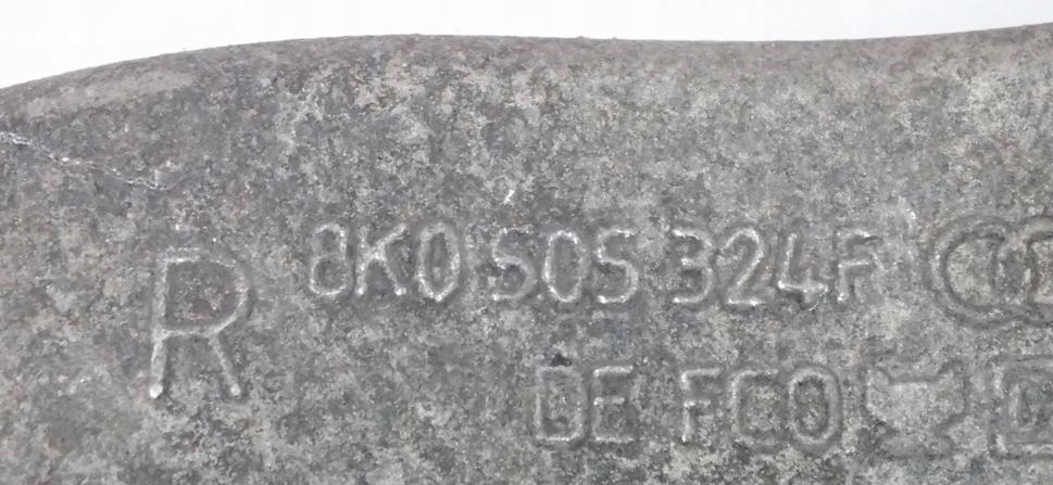 фото №7, Рычаг правый задняя верхний audi a4 b8 a5 s5 8k0505324f