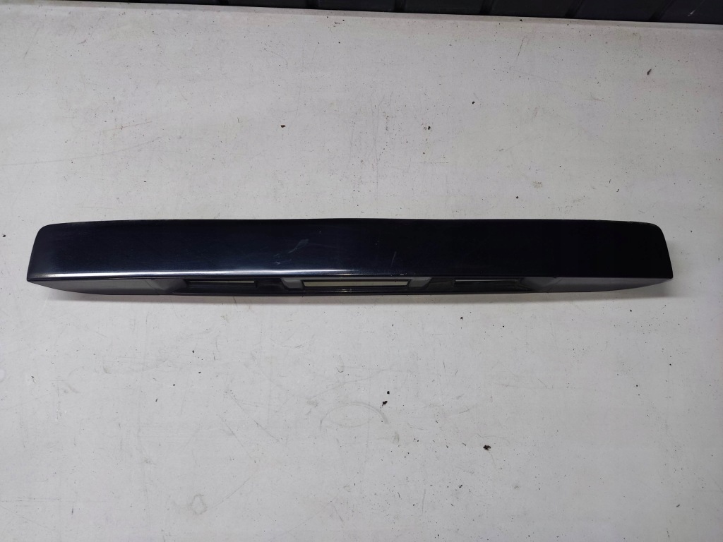 фото №1, Накладка кришки mazda 2 ii dy 03-07 3m71-a43404-be