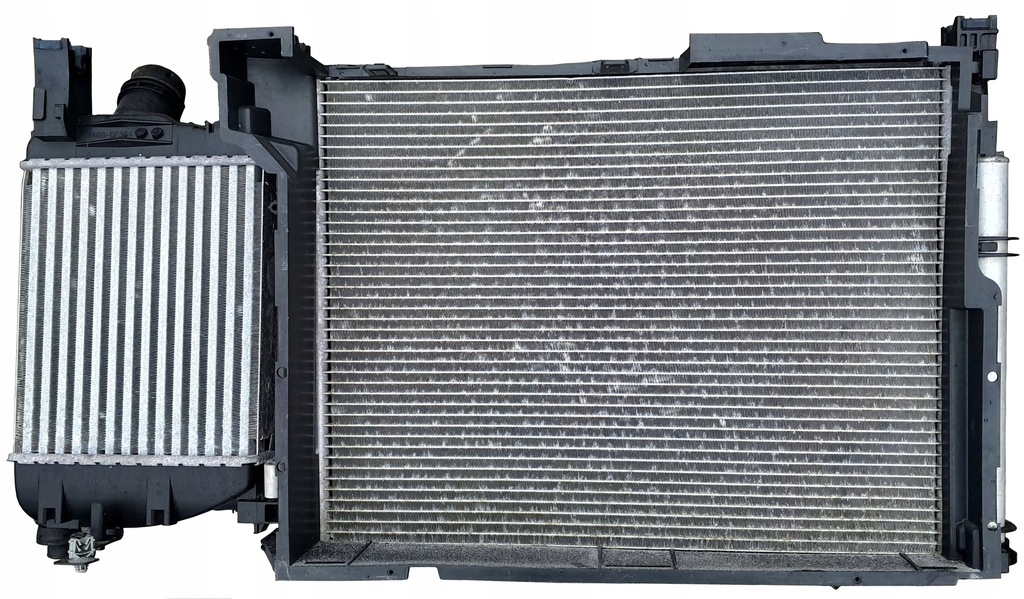 фото №6, Комплект радіатор renault captur clio 0.9 tce 21410b680a