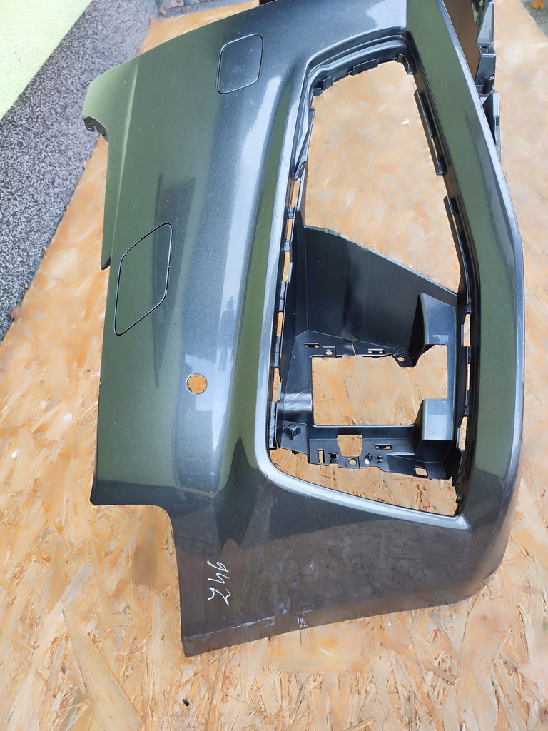 фото №8, Бампер audi s4 a4 s-line plus competition b9 8w0