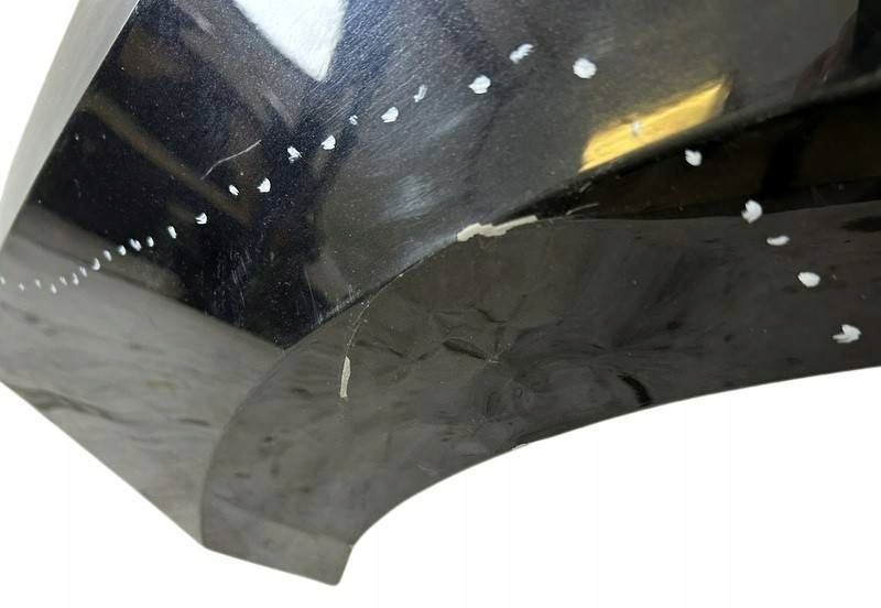 фото №7, Skoda rapid 5ja seat toledo 4 12r- крила передній лівий чорний 5ja821021b