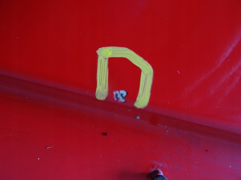 фото №4, Audi a4 b7 lz3m ліва задні двері