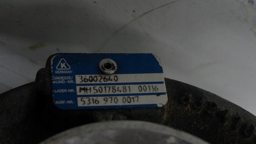 фото №6, Volvo v70 iii s60 xc60 s80 турбонагнітач biturbo