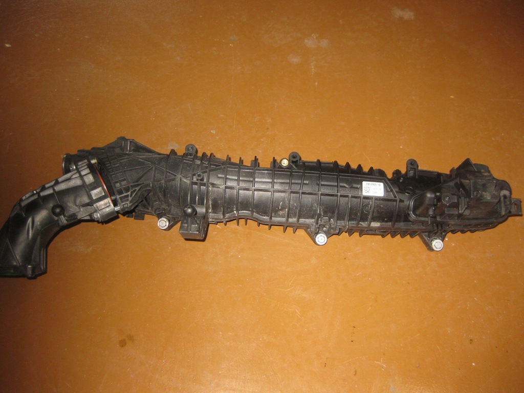 фото №1, Колектор всмоктуючий bmw 3.0 d 781190910