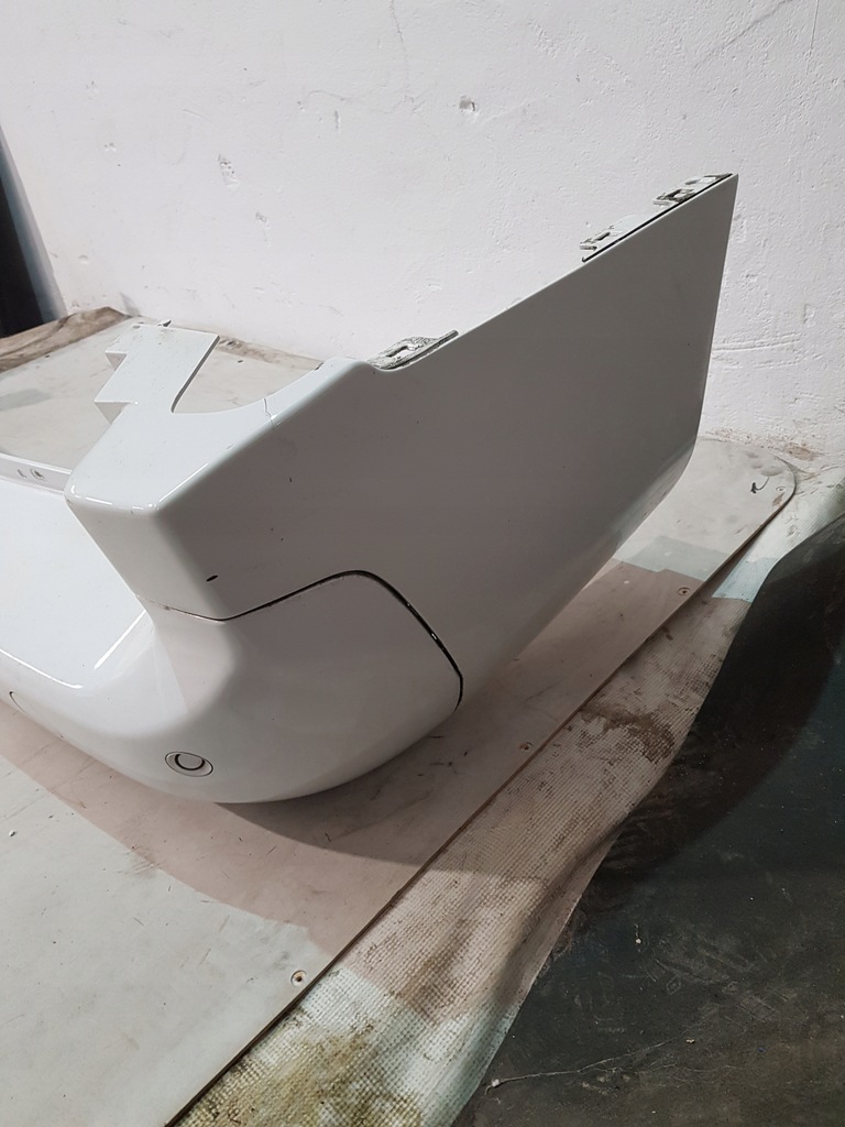 фото №6, Бампер задня opel combo e berlingo iv partner eu 21r ewp minivan pdc