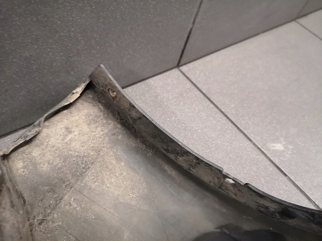 фото №10, Накладка завершение порог a8 d3 правое 4e0853580d