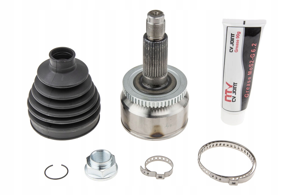 фото №1, Nty шарнір зовнішній kia carnival/grand carnival 2.7v6,2.9crdi 05-