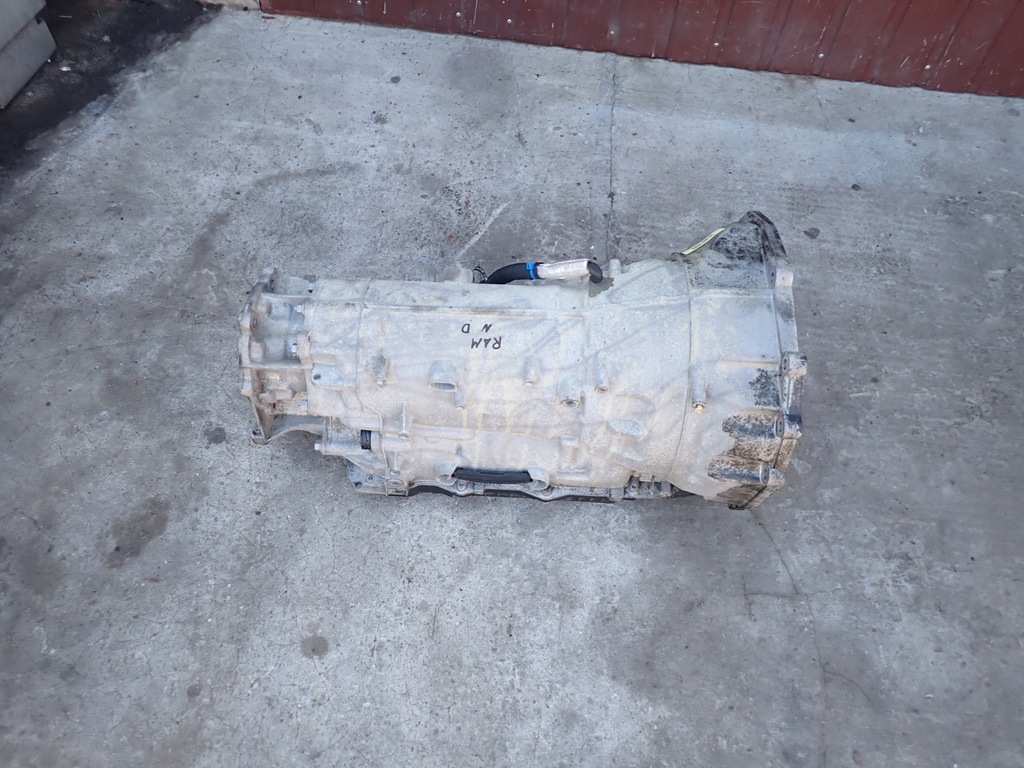 фото №7, Коробка передач передач jeep gladiator dodge ram v 3.0 ecodiesel 260 km 4x4 2019-