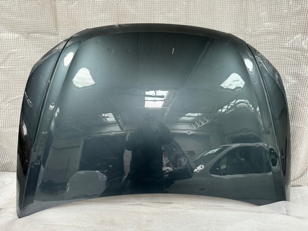 фото №1, Seat ateca капот