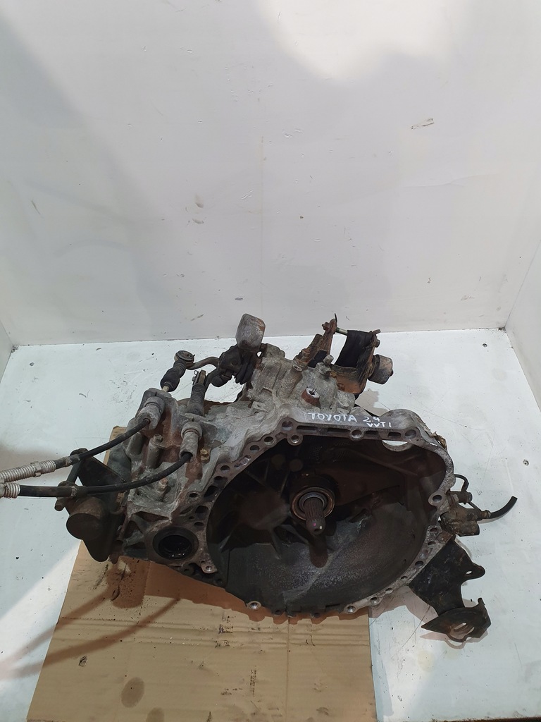 фото №1, Коробка передач передач toyota camry scion avensis 2.4 vvt 140tys km