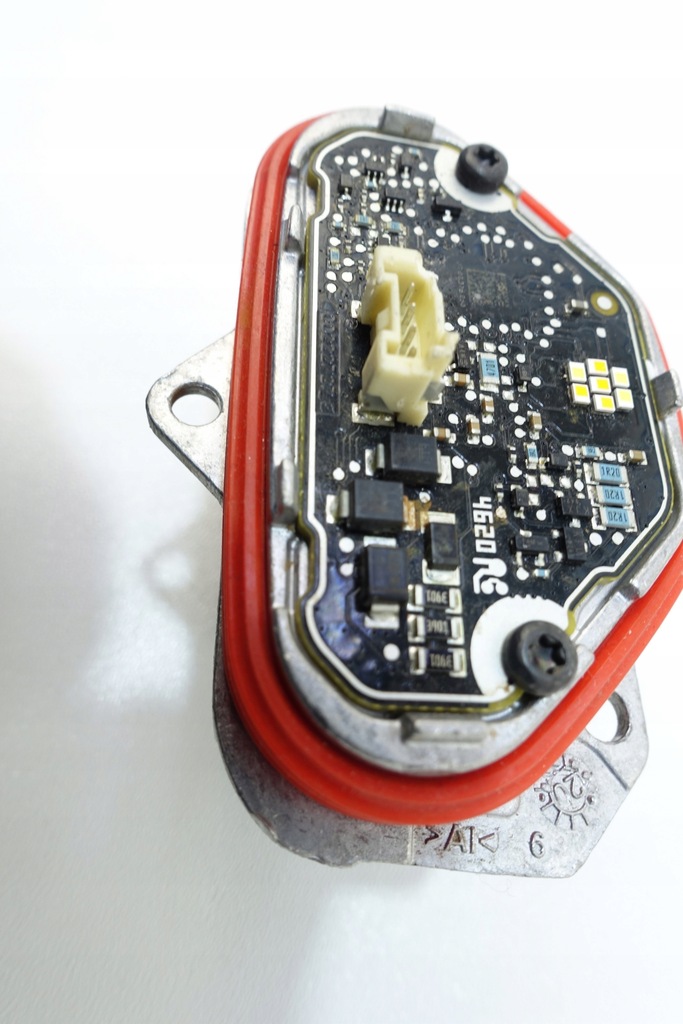 фото №4, Перетворювач модуль jeż led ford focus mk4 lift