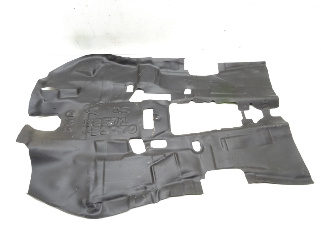 фото №1, Захист тунель коробки передач lexus rc f rcf 14-22