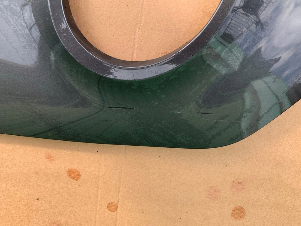 фото №7, Bmw g20 g21 диффузор бампера m-pakiet