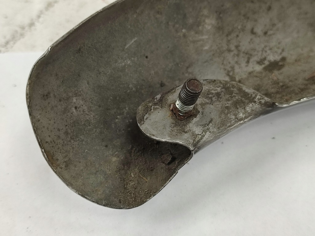 Бампер перед / задній хром mini morris / innocenti / austin / rover Київ