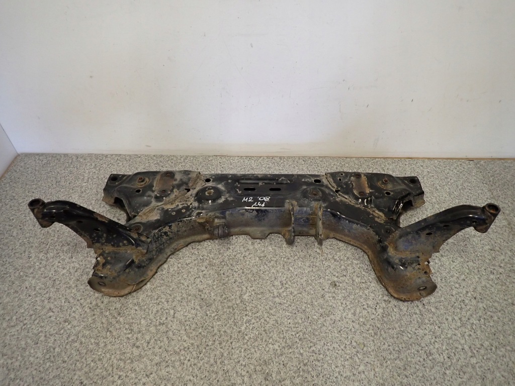 фото №4, Mazda 2 mazda2 08- подрамник двигателя балка