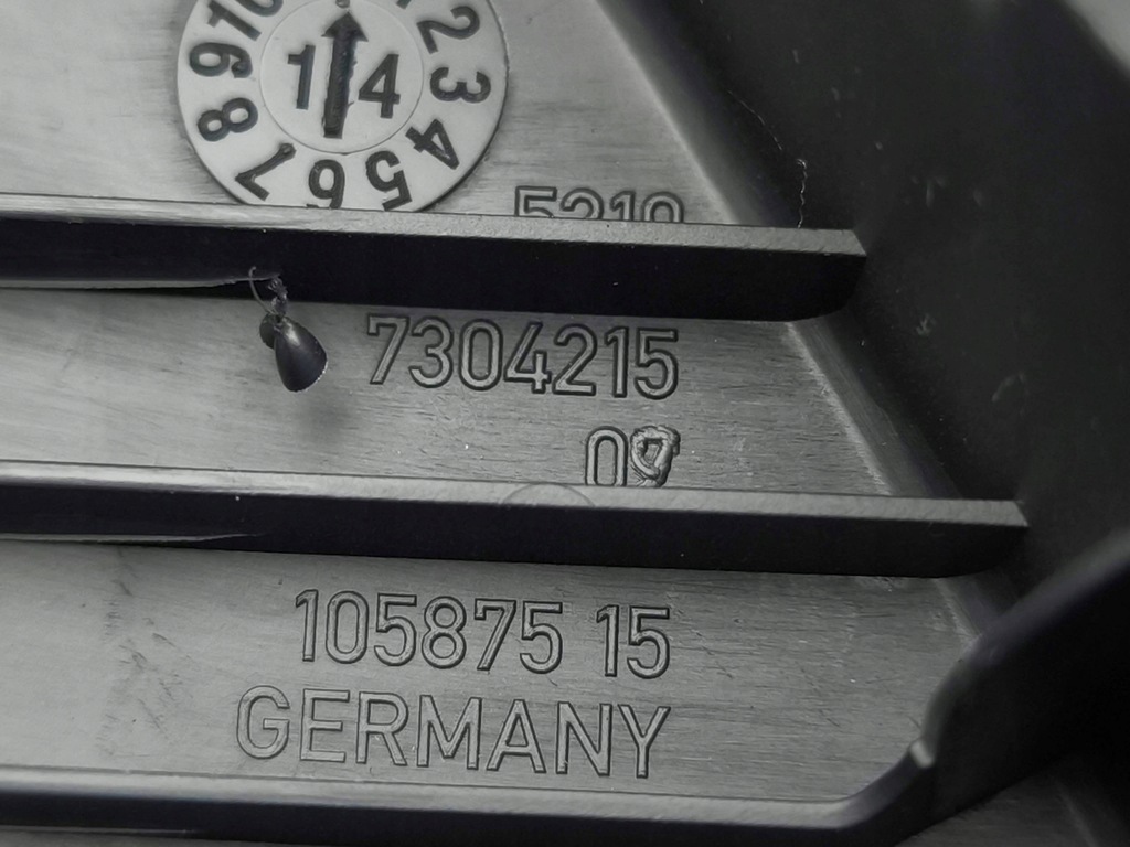 фото №16, Bmw i3 2015 левая сторона обшивка сиденье