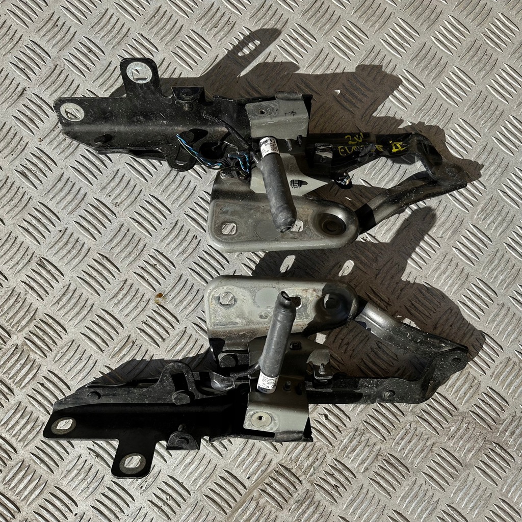 фото №1, Петля петли капот комплект range rover evoque ii