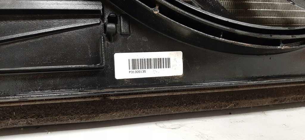 фото №12, Радиатор volvo s60 ii 14r 1.6d lift 31305135