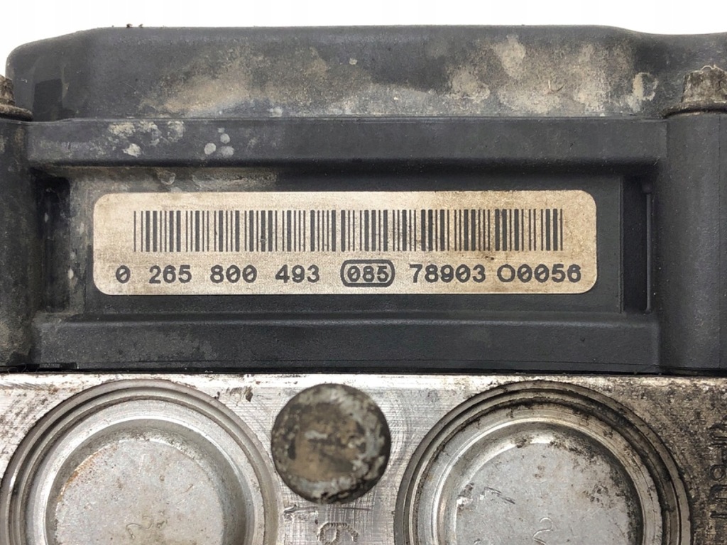 фото №5, Насос abs fiat sedici 0265800493 1.9 120km 06-14