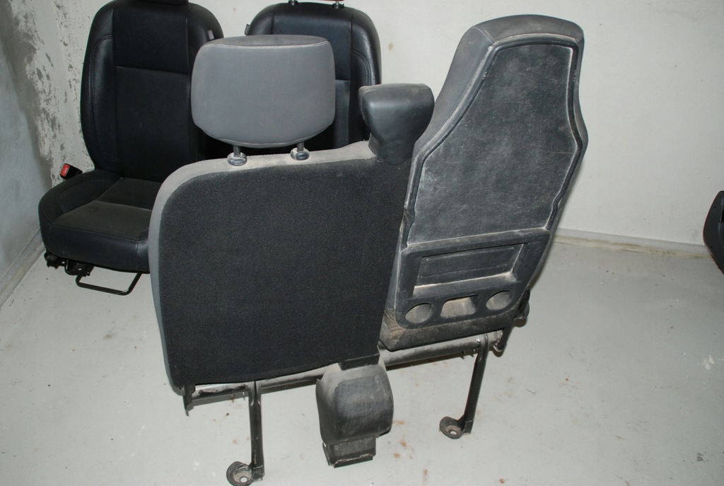 фото №5, Master iii movano сидіння заднє сидіння 10- uk