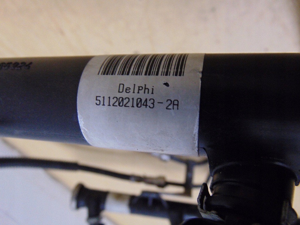 фото №12, Накладки топливные + форсунки chevrolet tahoe ii 5.3