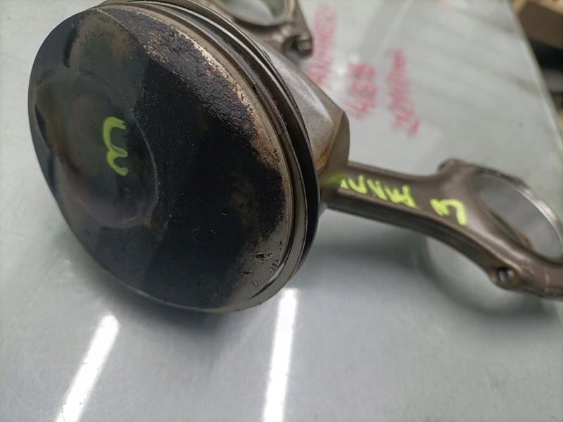 фото №6, Поршень поршні шатун porsche panamera i 970 4.8 m4840