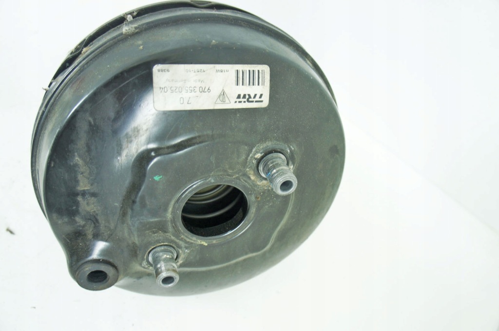 фото №6, Ji267 porsche panamera i 970 3.6i усилитель тормозов тормоза