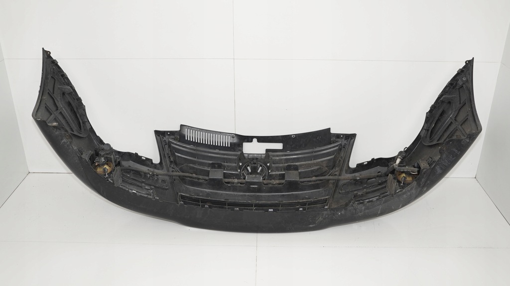 фото №13, Бампер перед передній vw eos 05-10r омивачі lc9x