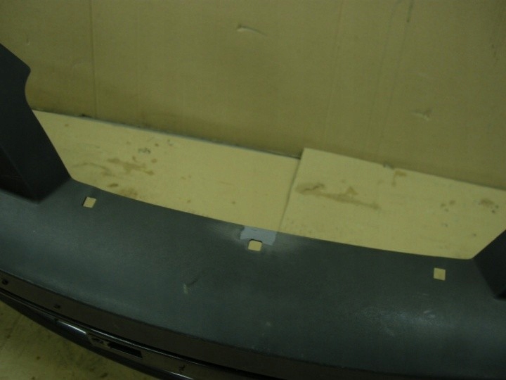 Купити Opel tigra 1 бампер перед