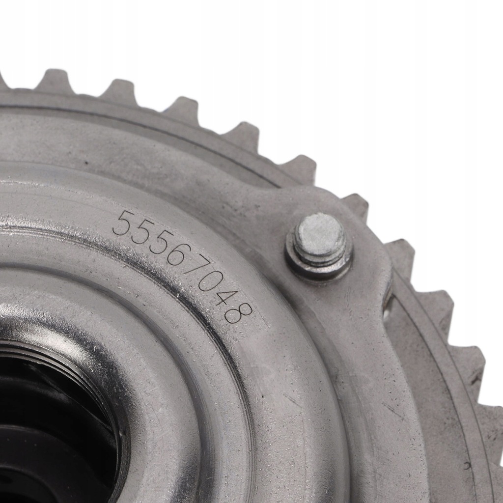 фото №13, Колесо зубчатое вала распределительного вала выхлоп двигателя 55567048 заменитель dla aveo